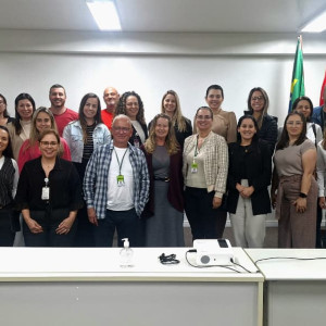Diretoria de Vigilância Sanitária promove Capacitação em inspeção sanitária de Bancos de Leite Humano e Postos de Coleta