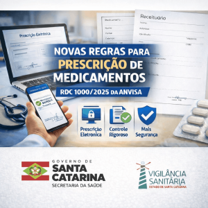 NOVAS REGRAS PARA PRESCRIÇÕES ELETRÔNICAS DE MEDICAMENTOS COM A RDC Nº 1.000/2025/ANVISA — ENTENDA AS PRINCIPAIS ALTERAÇÕES