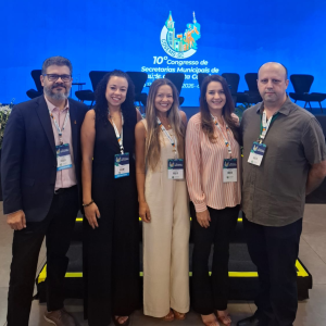 DIVS participa do 10º Congresso de Secretarias Municipais de Saúde de SC com oficinas sobre vigilância sanitária